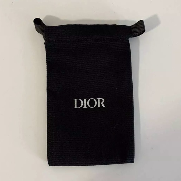 DIOR Compact Mirror Phone Case Holder - Picture 5 of 6